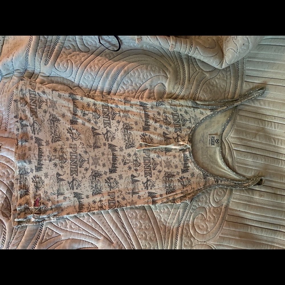 Victoria Secret Pink Tank Top